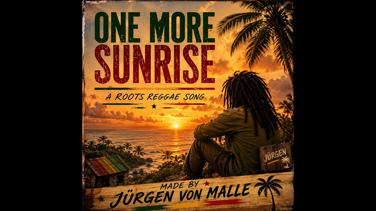 One More Sunrise cover by Jürgen von Malle