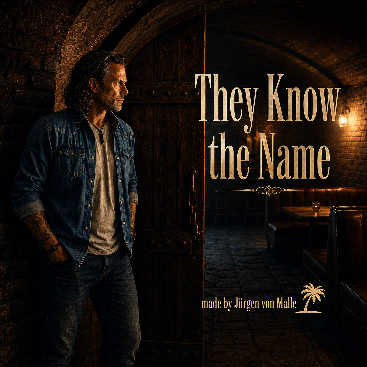 They Know the Name cover by Jürgen von Malle