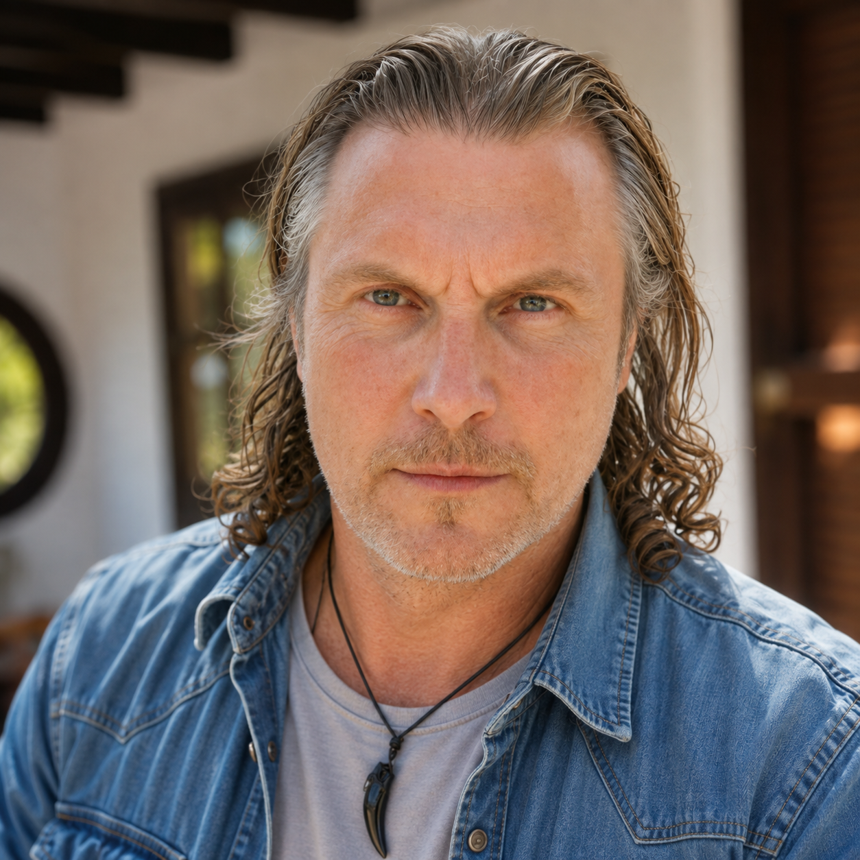 Jürgen Madinger, the artist and producer behind Jürgen von Malle